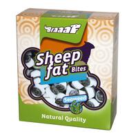 Braaaf Sheep Fat Bites Zeewier 245 gram