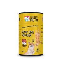 Excellent HempOne Powder (Hond/Kat) 250 gram