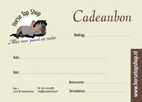 Horse Top Shop Cadeaubon € 500,-