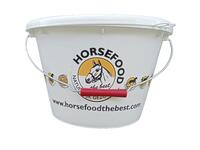 Horsefood 5 kg emmer met deksel